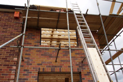 Chestfield multiple storey extension quotes