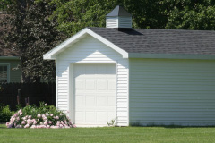 Chestfield outbuilding construction costs