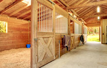Chestfield stable construction leads
